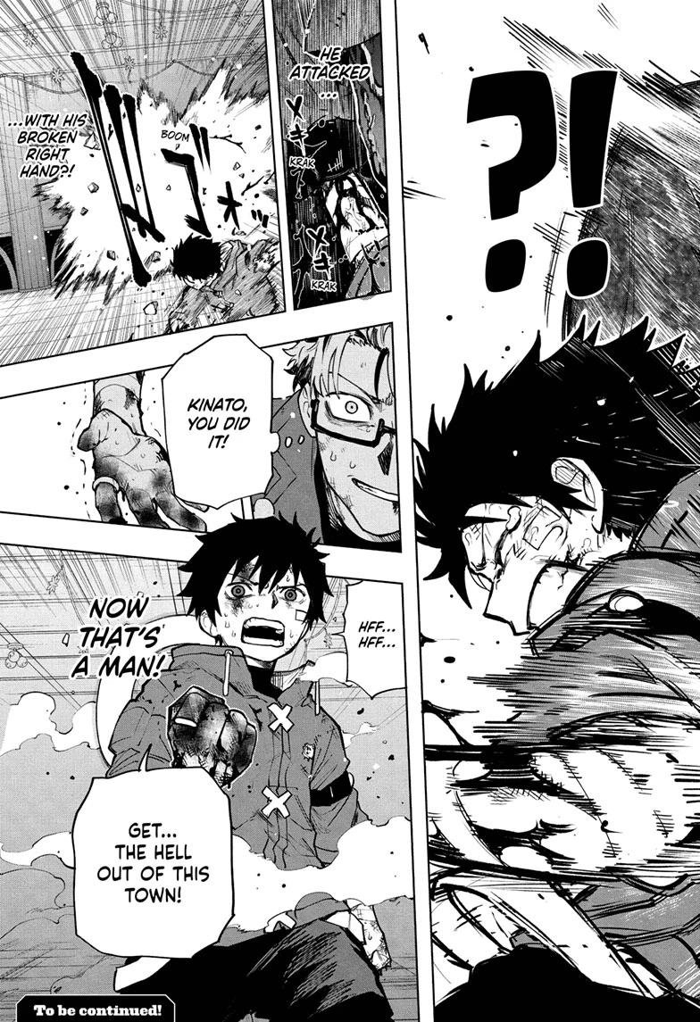 Kinato's Magic Chapter 11 19