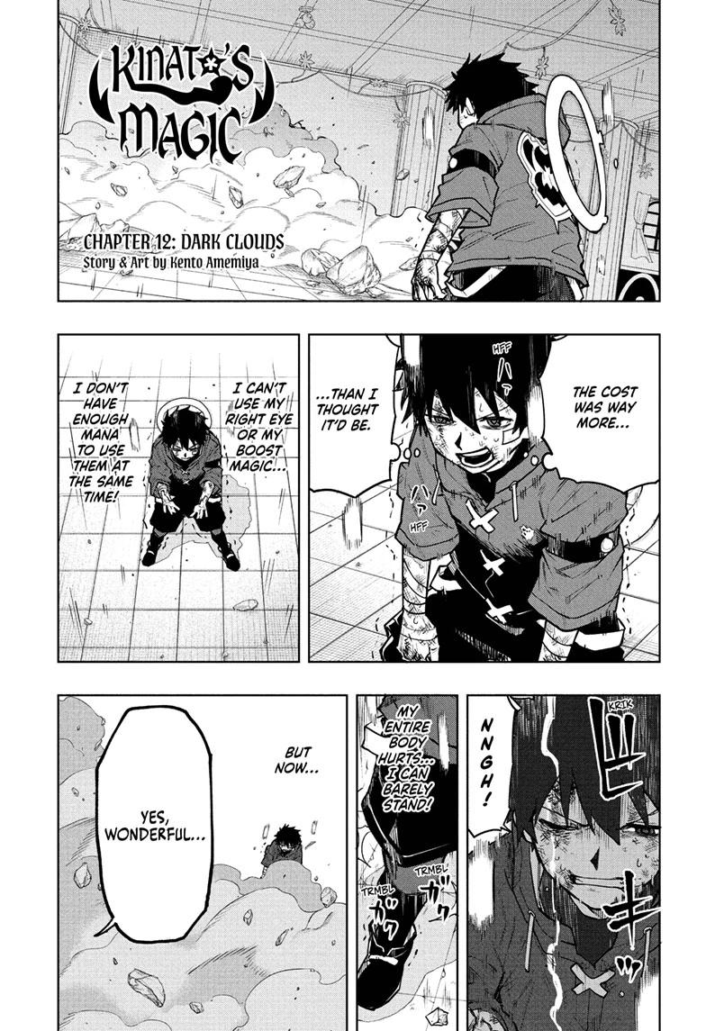 Kinato's Magic Chapter 12 1