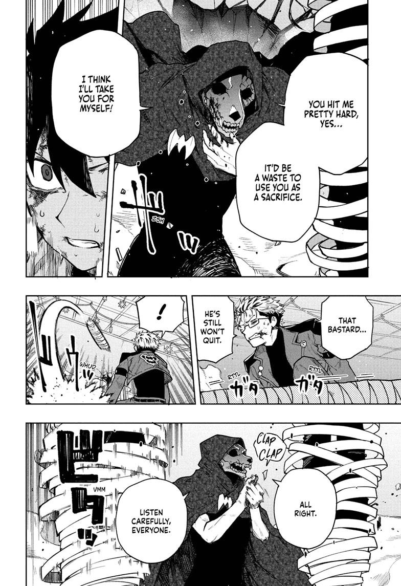 Kinato's Magic Chapter 12 2