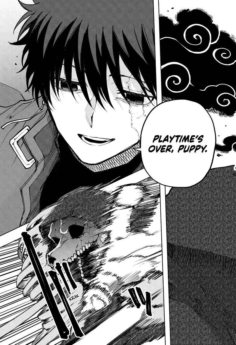 Kinato's Magic Chapter 12 5