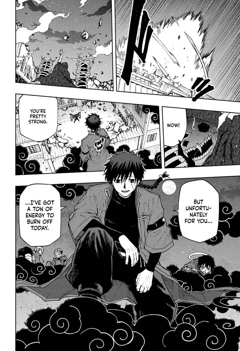 Kinato's Magic Chapter 12 6