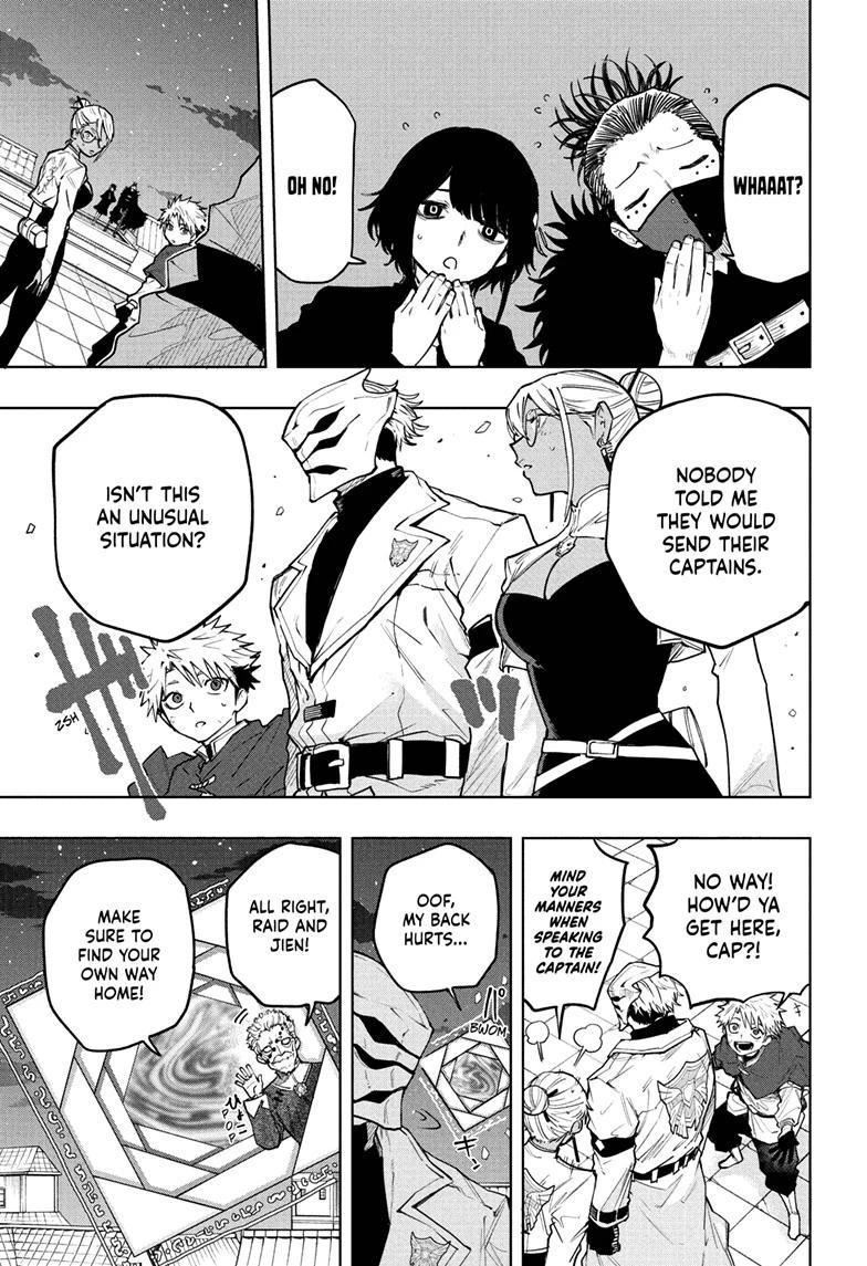 Kinato's Magic Chapter 12 7