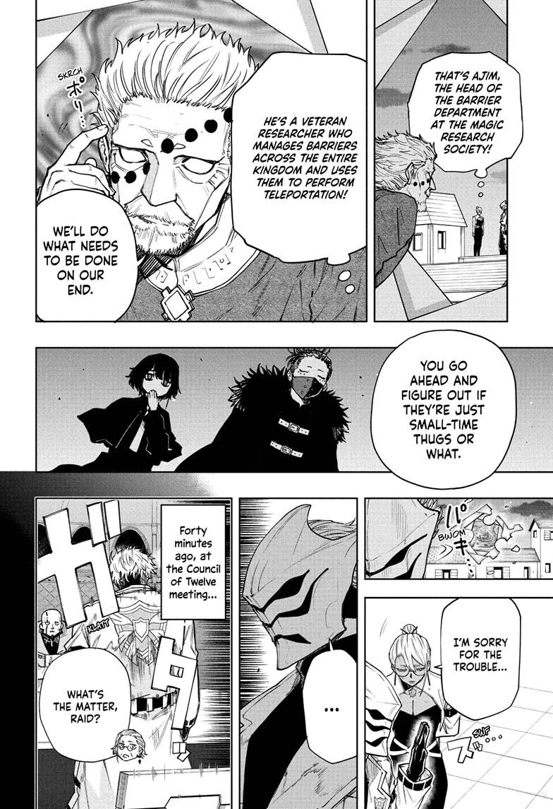 Kinato's Magic Chapter 12 8