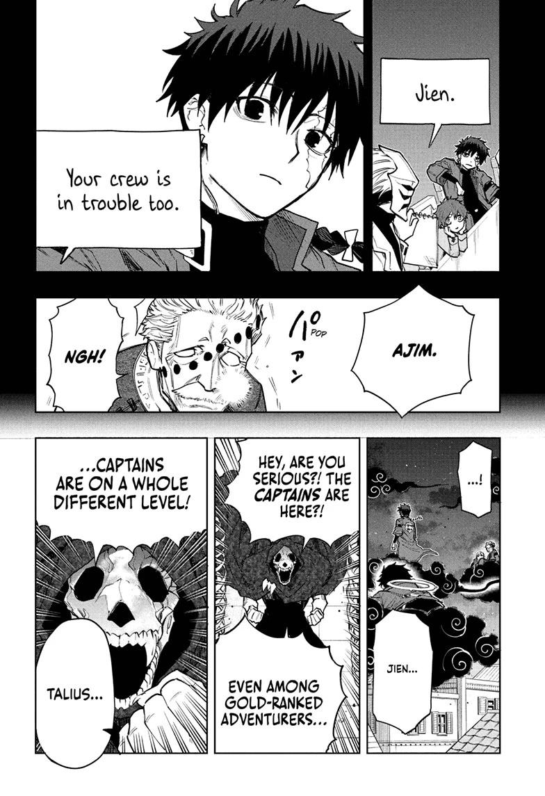 Kinato's Magic Chapter 12 10