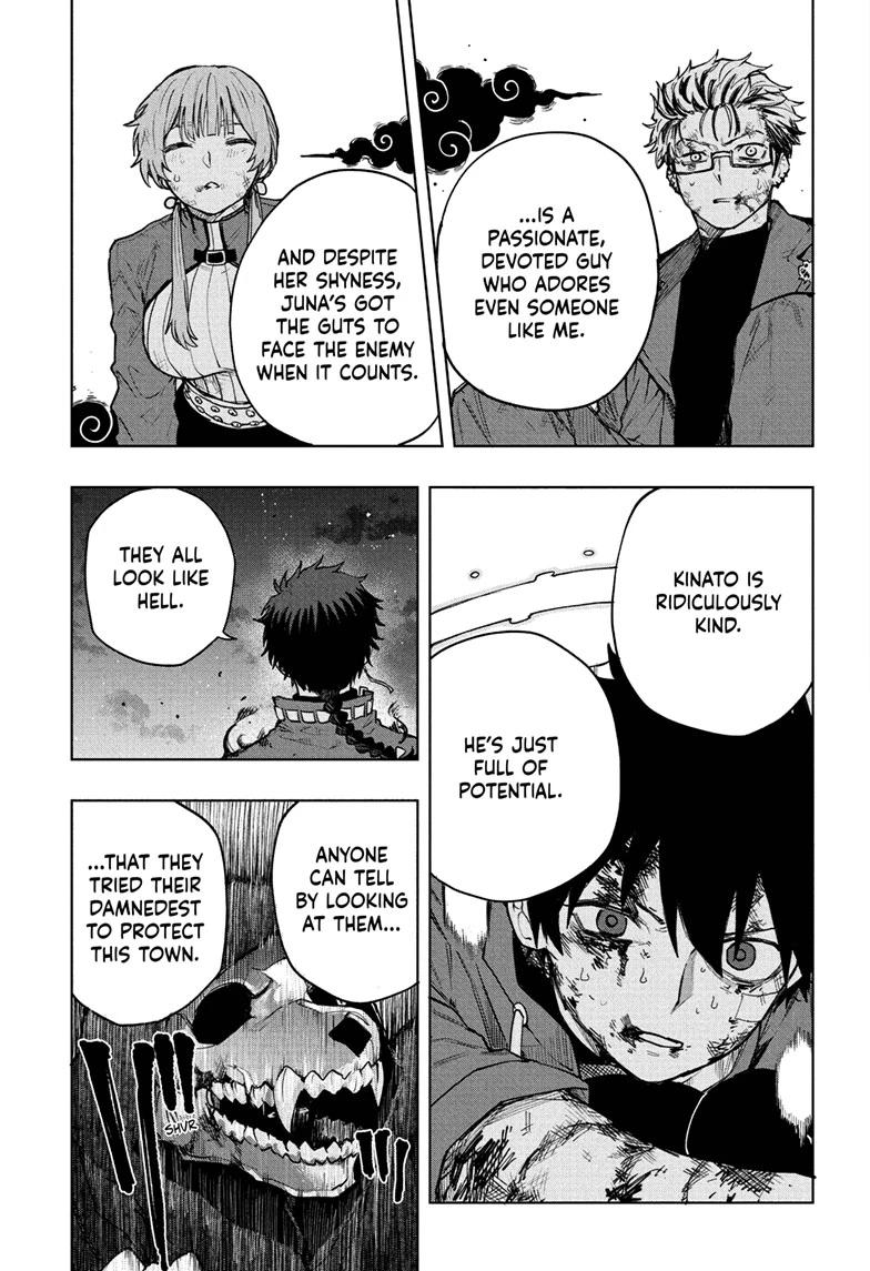 Kinato's Magic Chapter 12 11