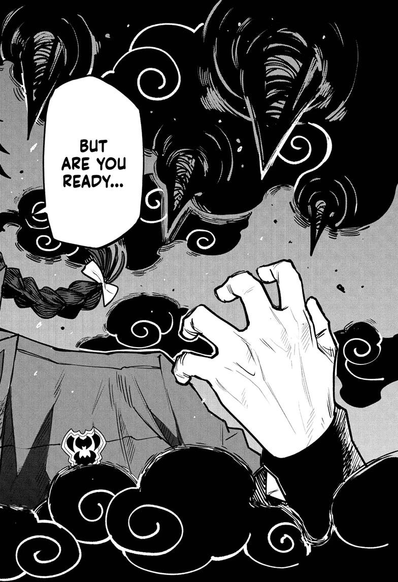 Kinato's Magic Chapter 12 12