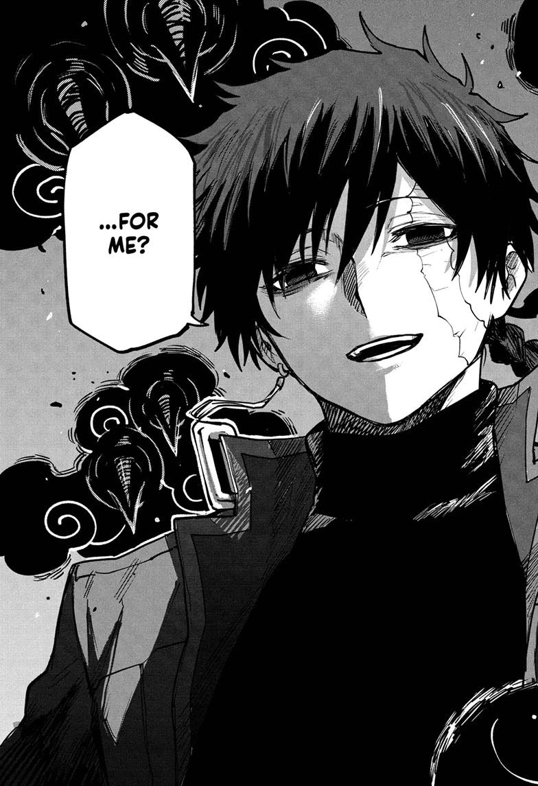 Kinato's Magic Chapter 12 13