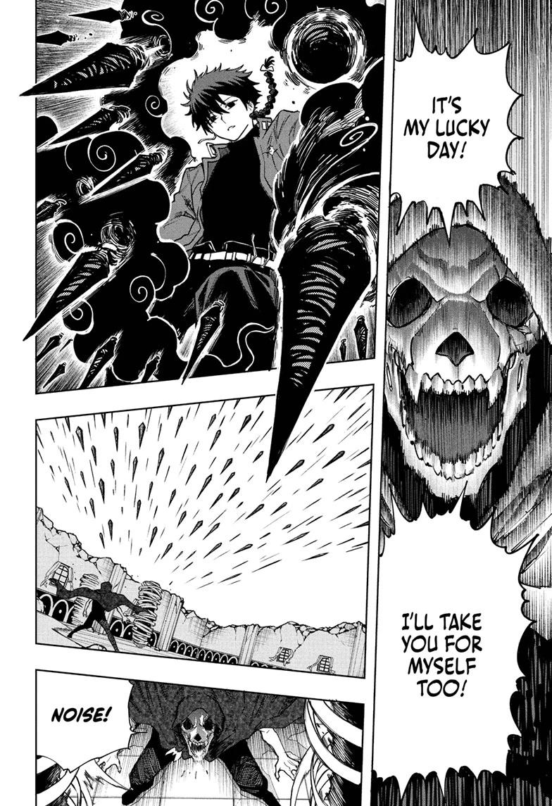 Kinato's Magic Chapter 12 14