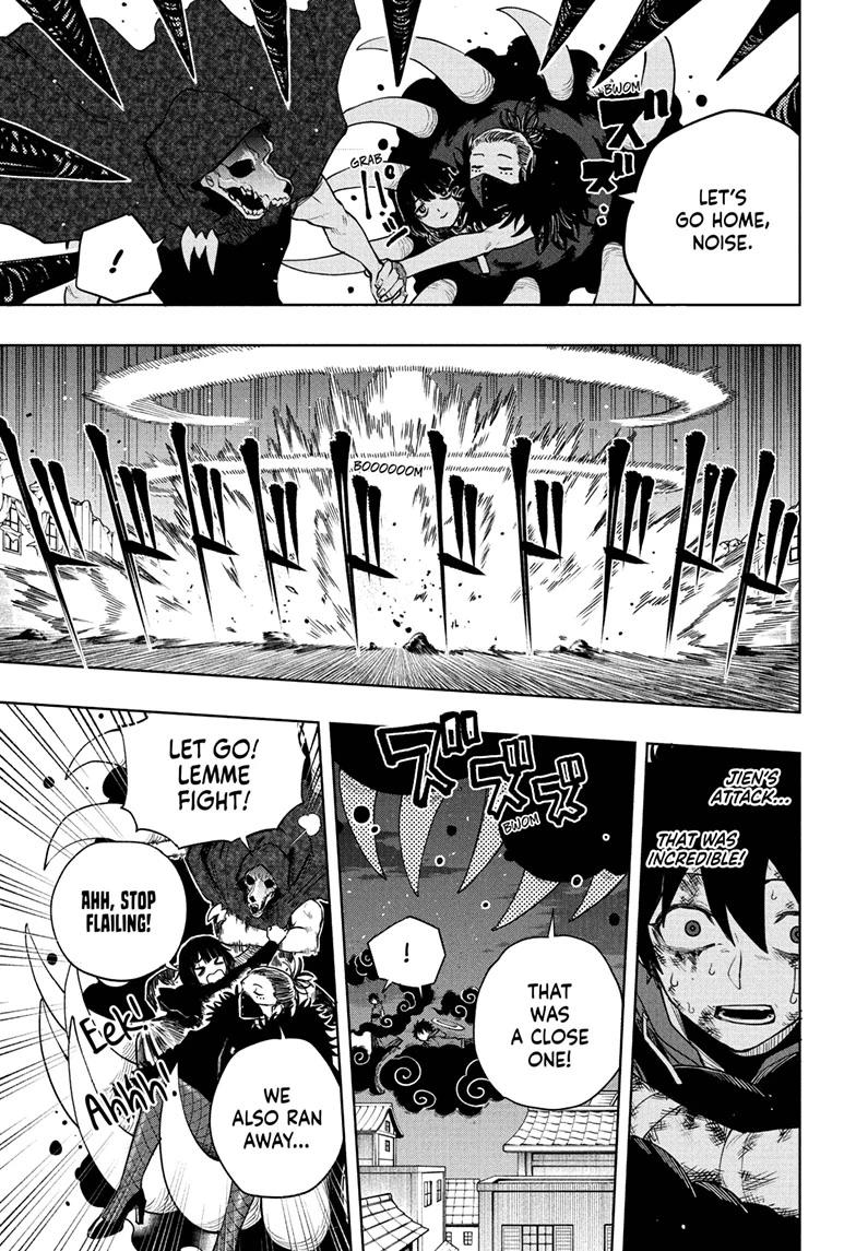 Kinato's Magic Chapter 12 15