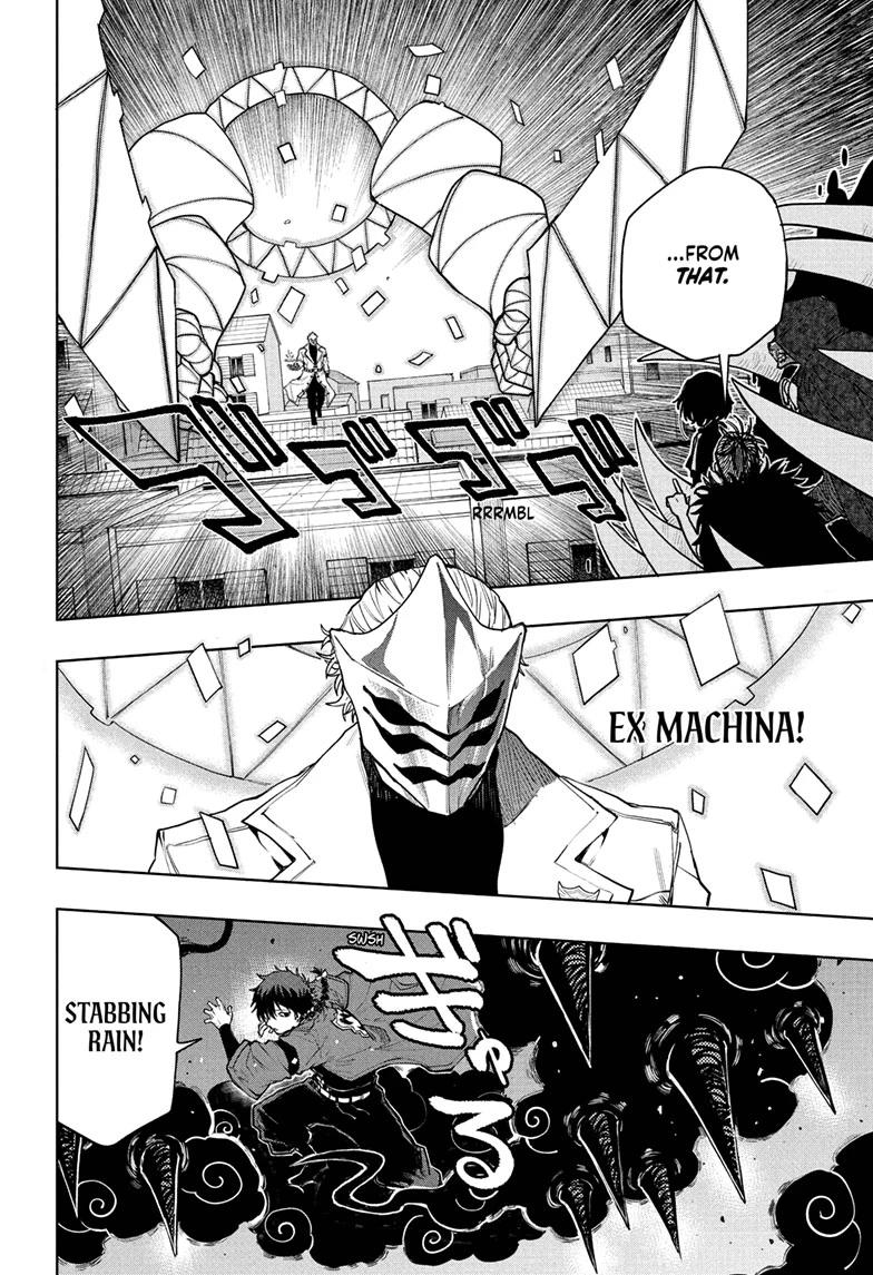 Kinato's Magic Chapter 12 16