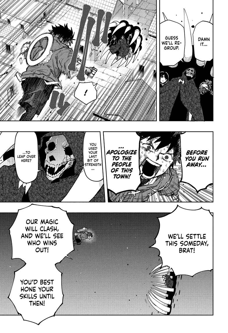 Kinato's Magic Chapter 12 17