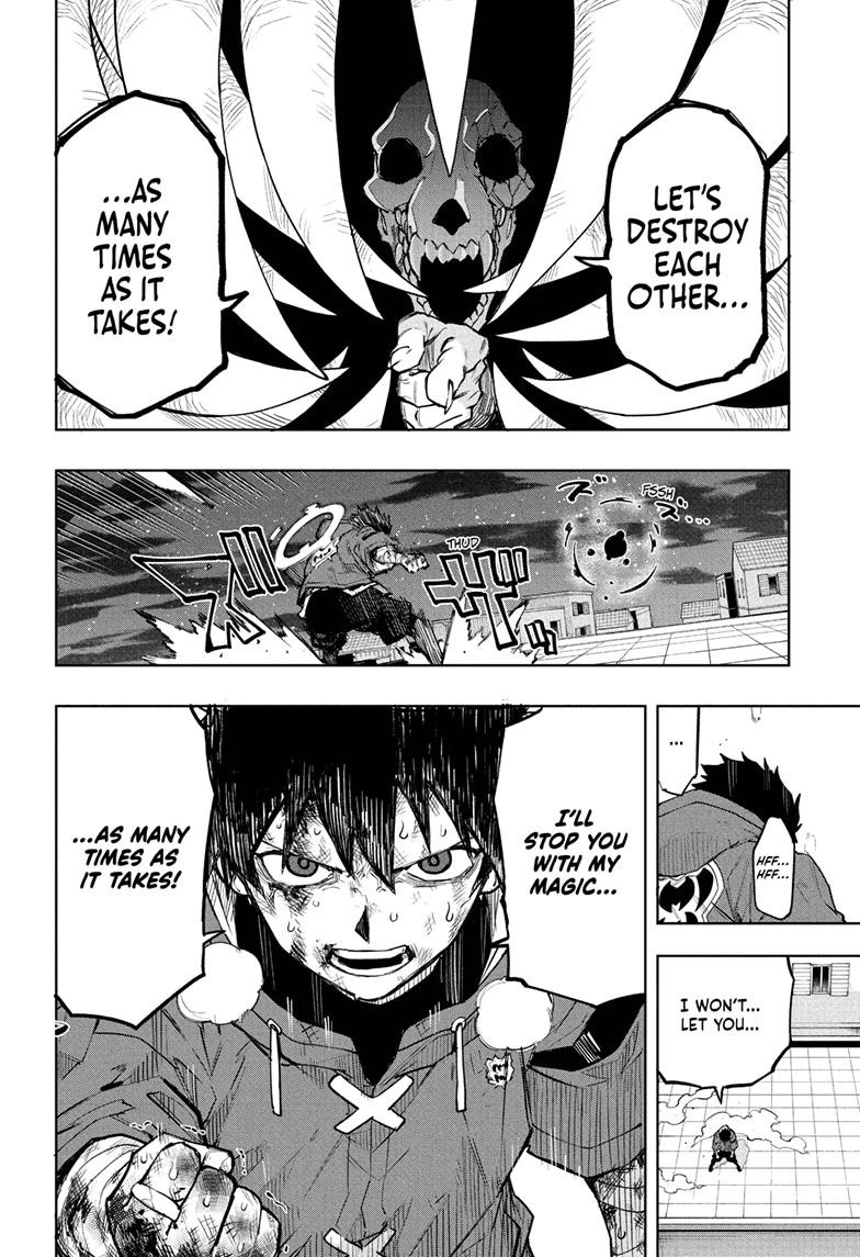 Kinato's Magic Chapter 12 18