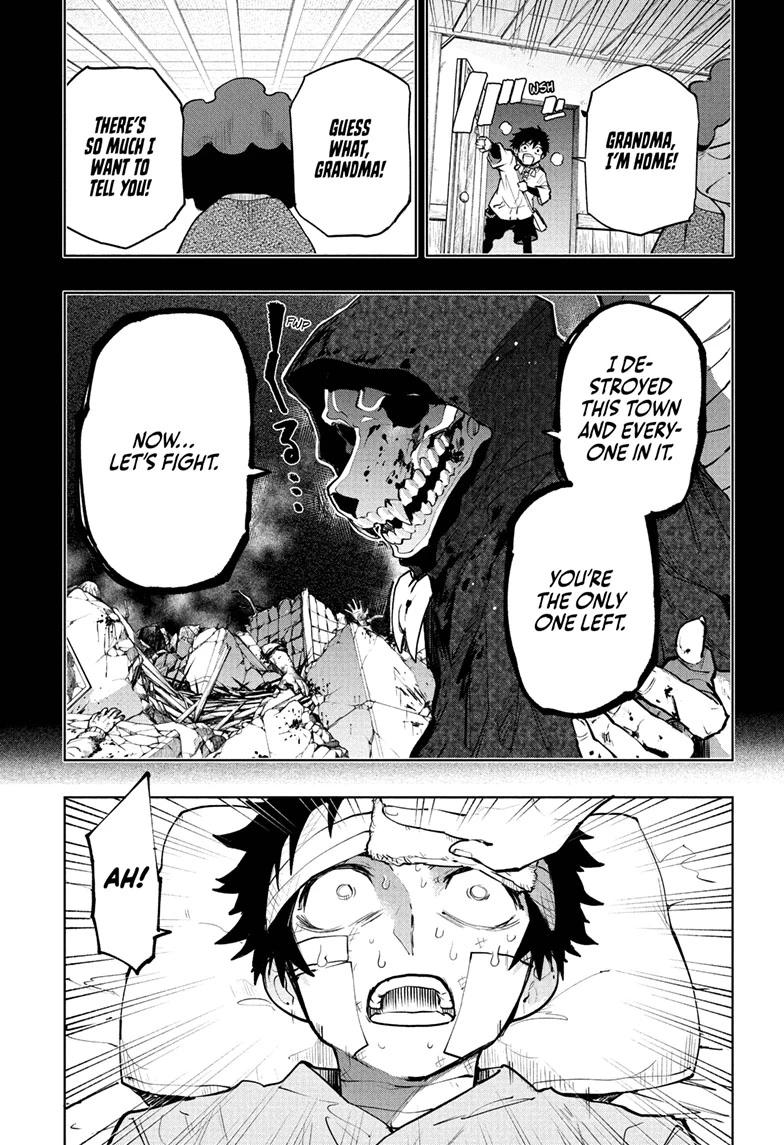 Kinato's Magic Chapter 13 1