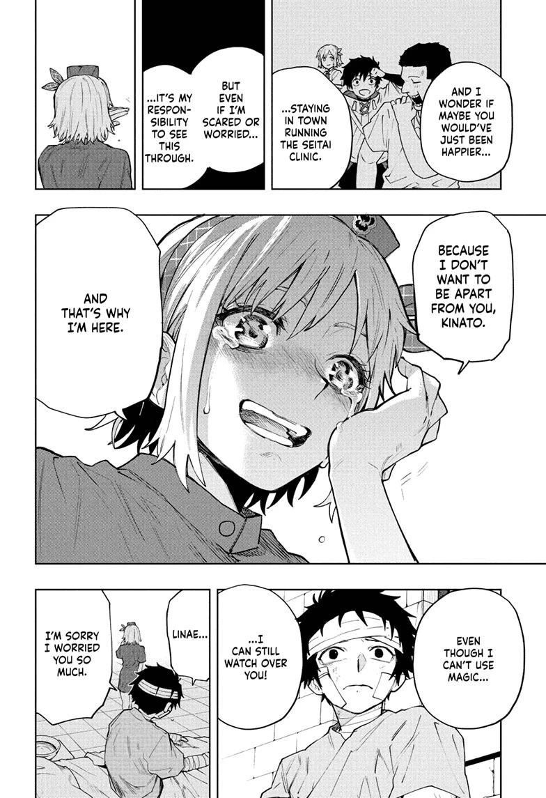 Kinato's Magic Chapter 13 4