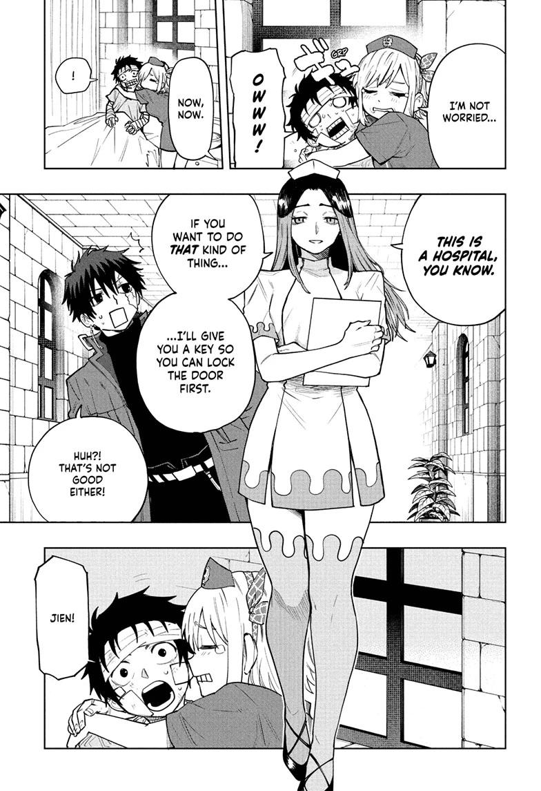 Kinato's Magic Chapter 13 5