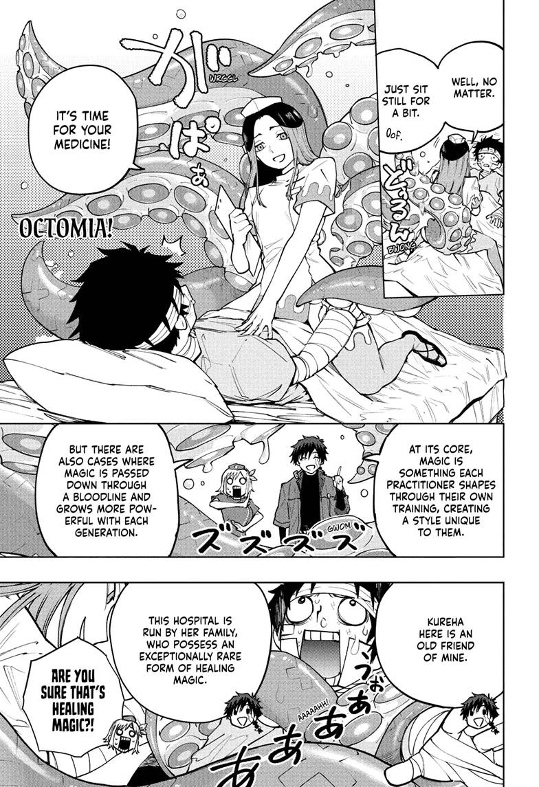 Kinato's Magic Chapter 13 7