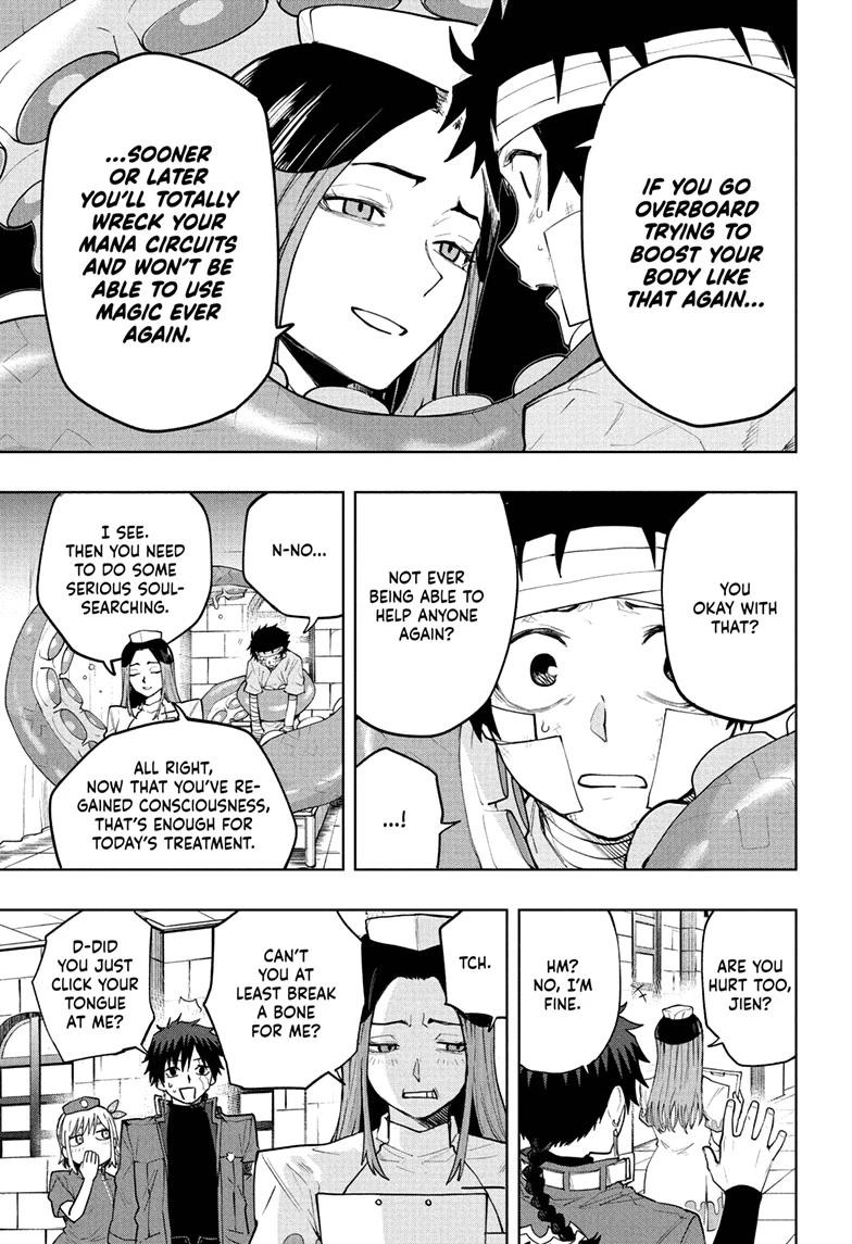 Kinato's Magic Chapter 13 9