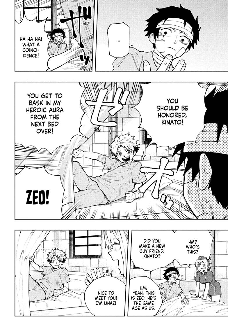 Kinato's Magic Chapter 13 10