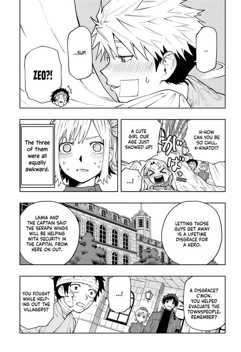Kinato's Magic Chapter 13 11