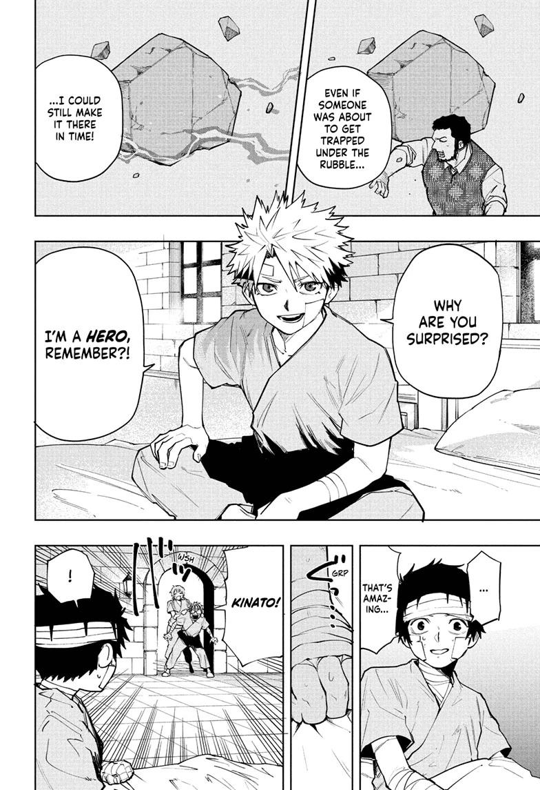 Kinato's Magic Chapter 13 12