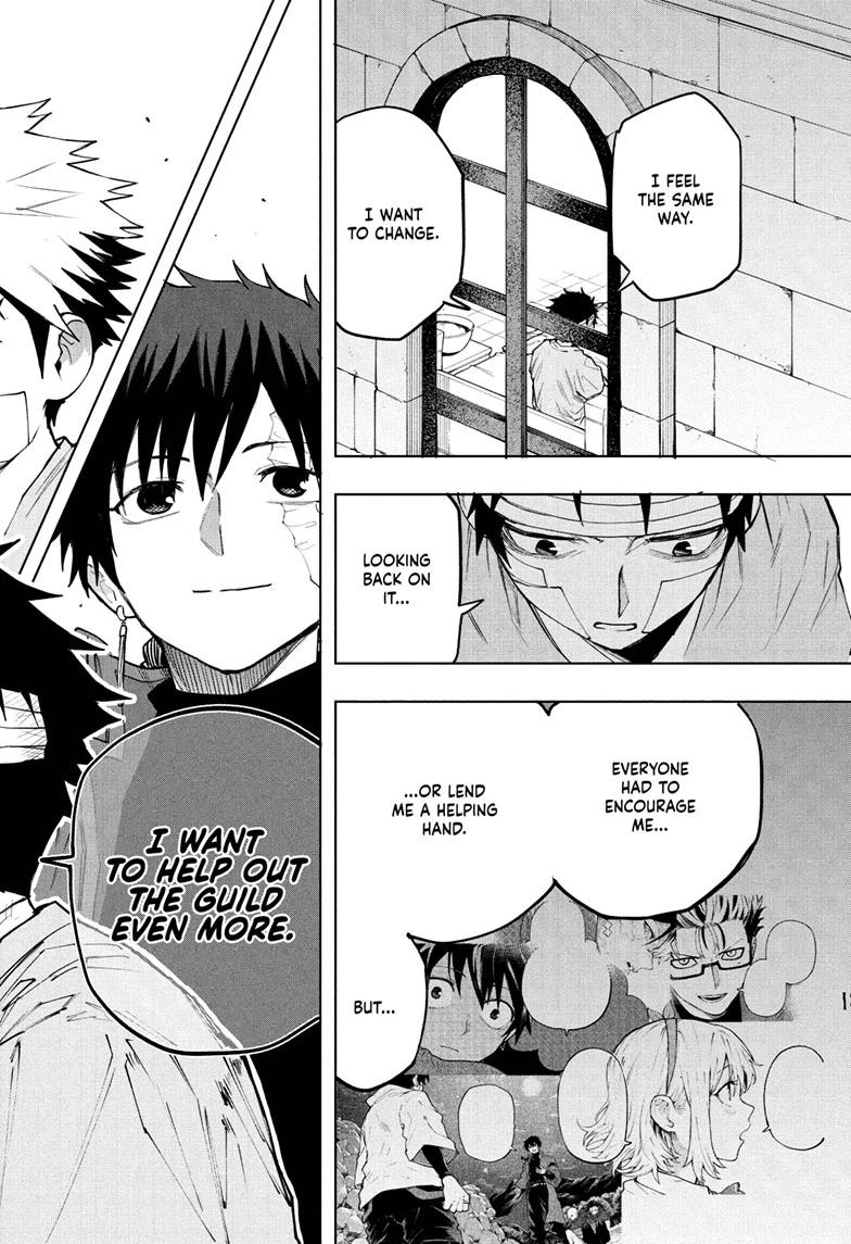 Kinato's Magic Chapter 13 14