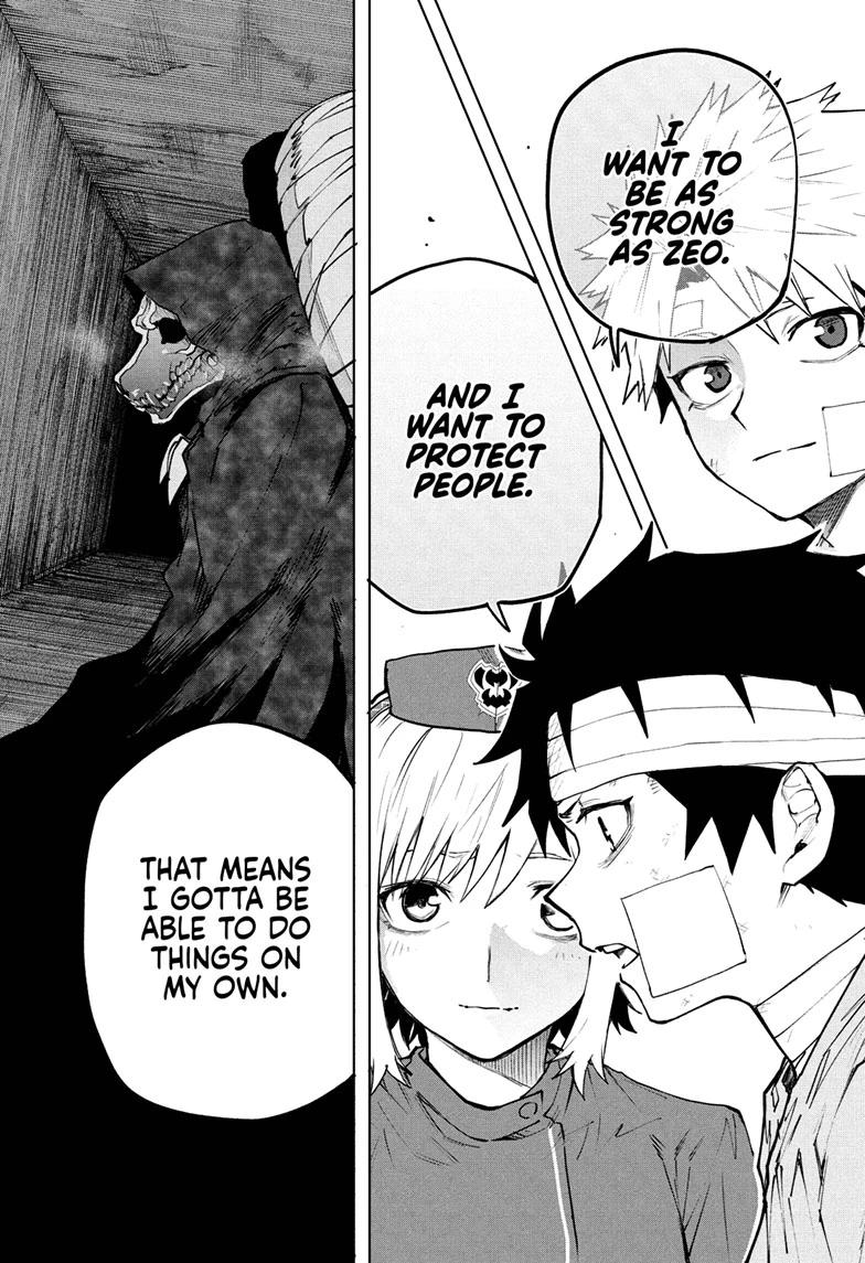 Kinato's Magic Chapter 13 15