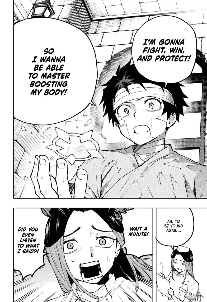 Kinato's Magic Chapter 13 16