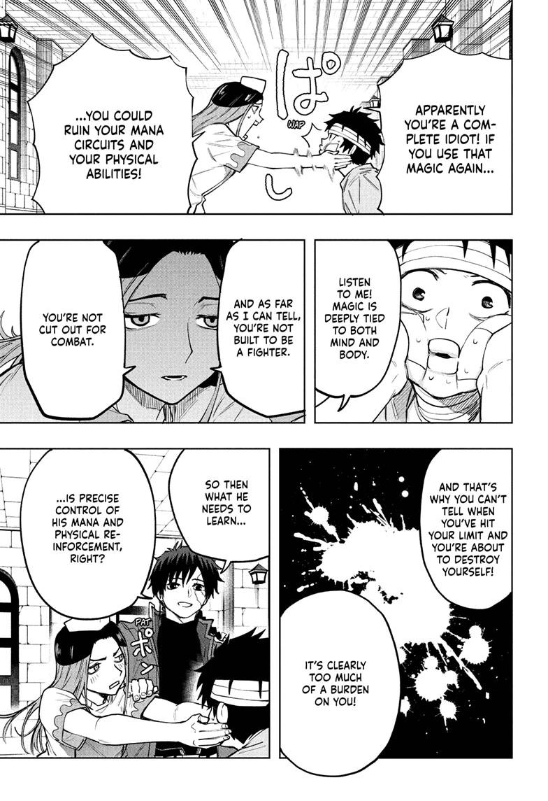 Kinato's Magic Chapter 13 17