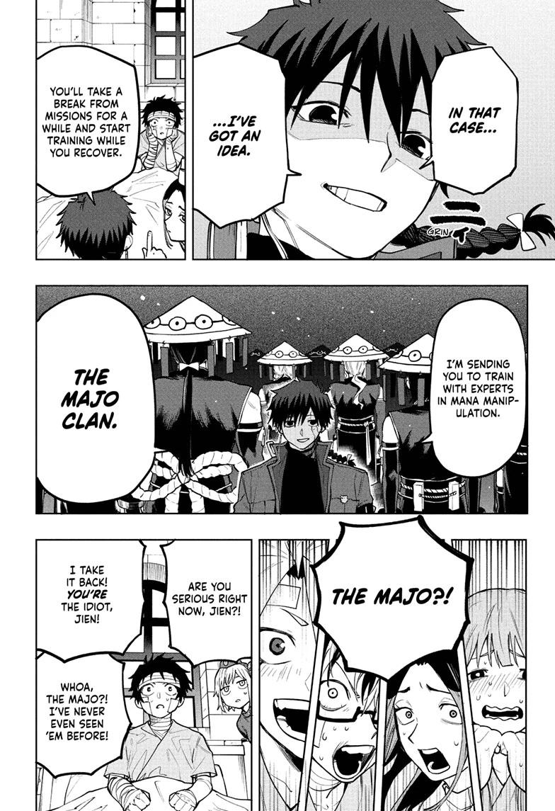 Kinato's Magic Chapter 13 18