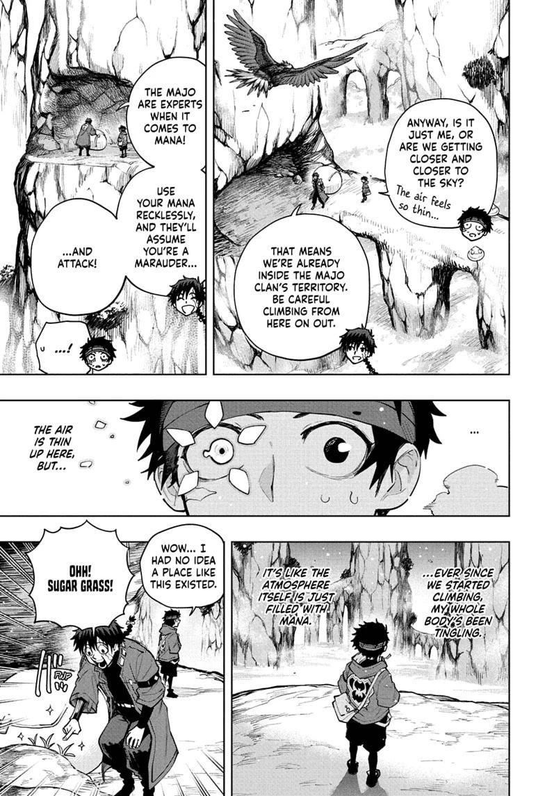 Kinato's Magic Chapter 14 3