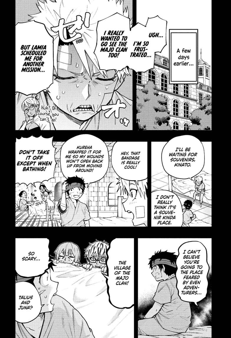 Kinato's Magic Chapter 14 4