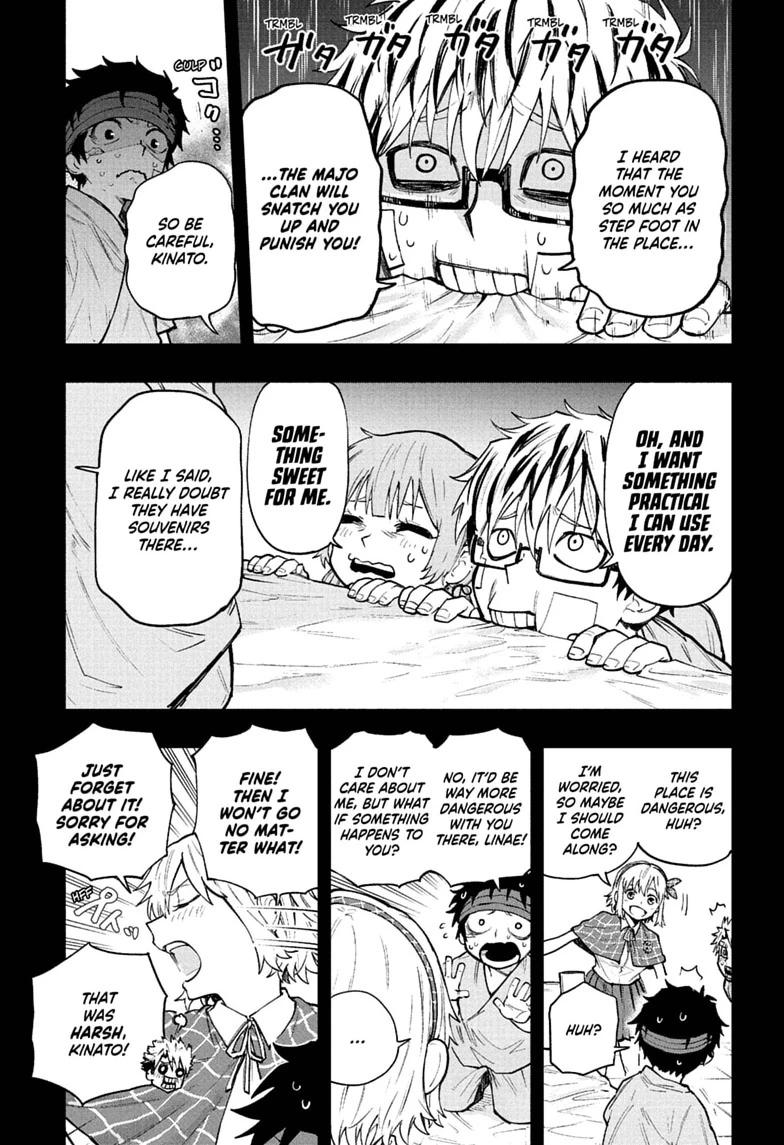 Kinato's Magic Chapter 14 5