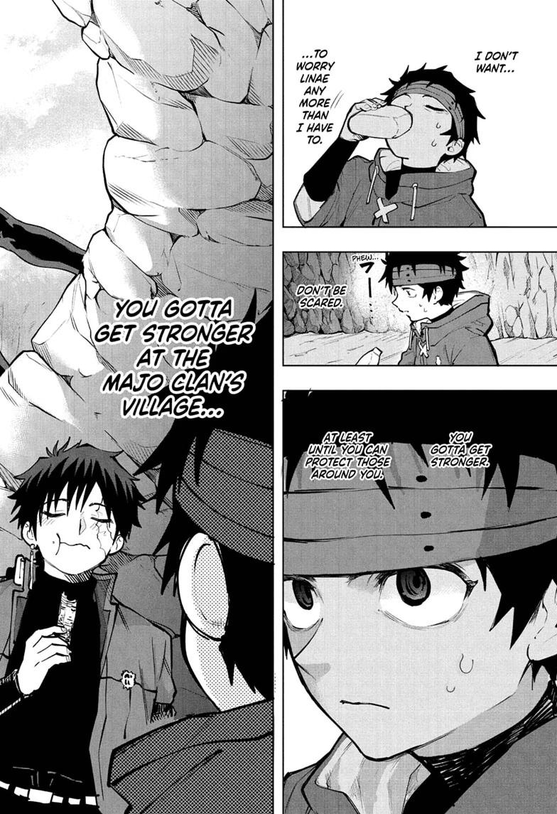 Kinato's Magic Chapter 14 6
