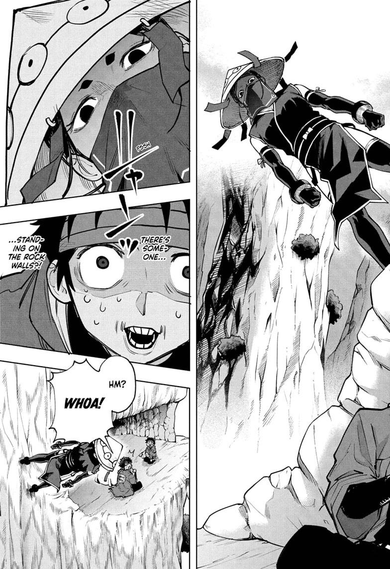Kinato's Magic Chapter 14 7