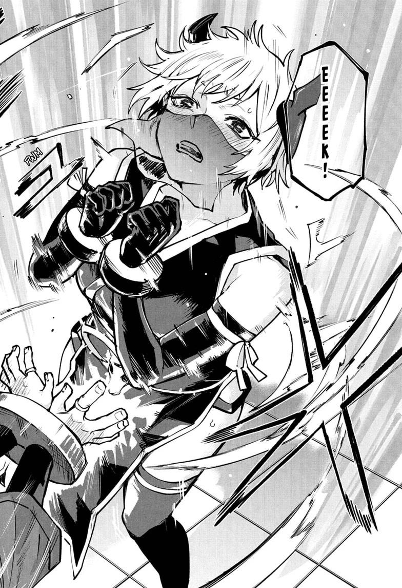 Kinato's Magic Chapter 14 18