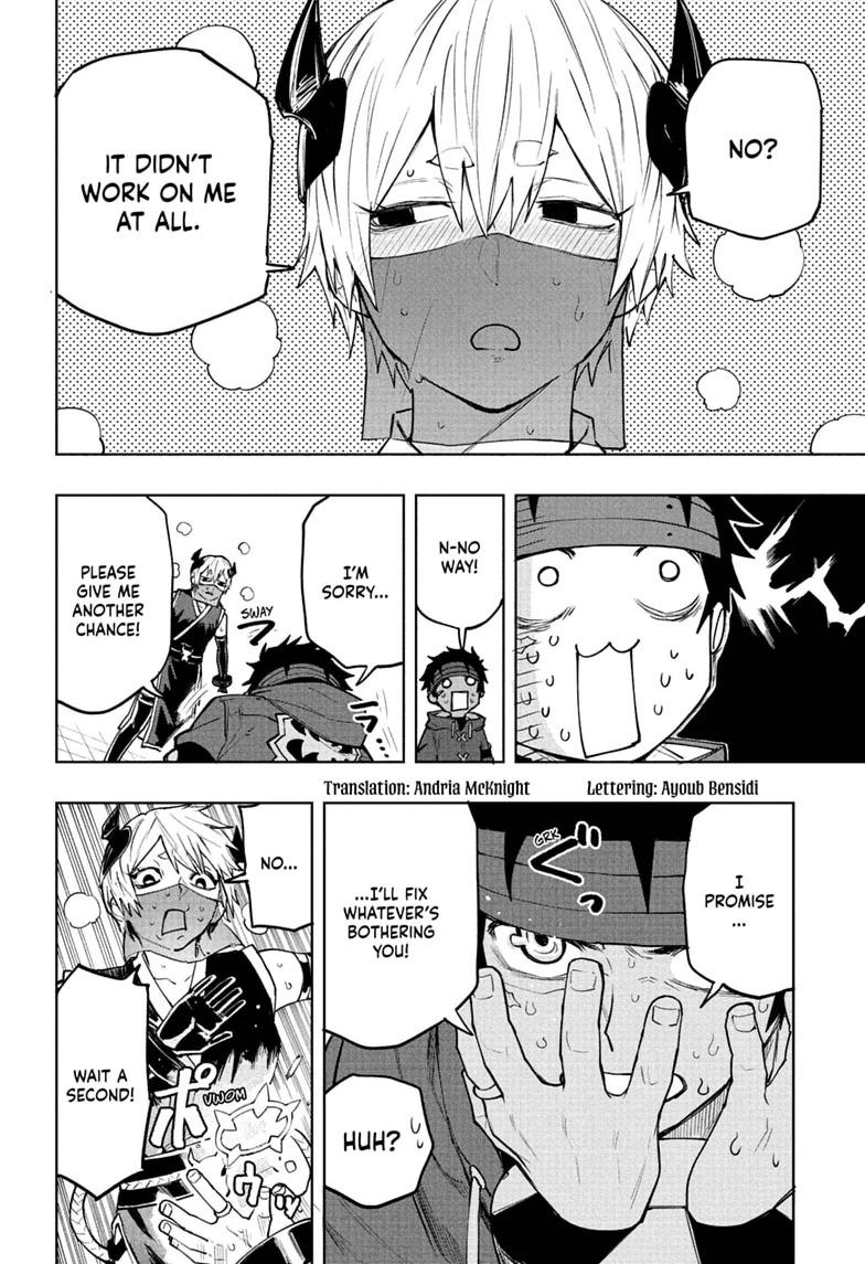 Kinato's Magic Chapter 15 2