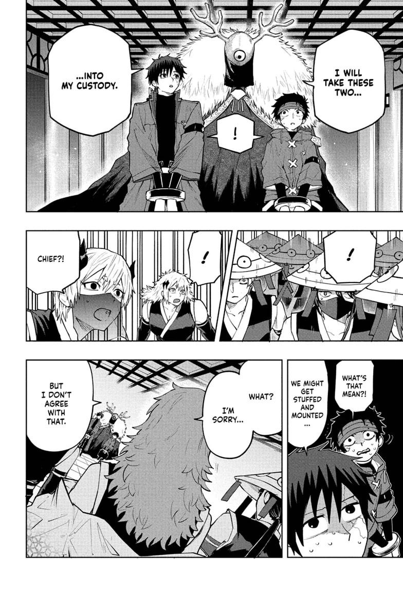Kinato's Magic Chapter 15 6