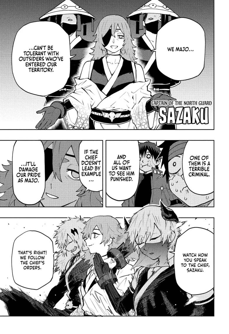 Kinato's Magic Chapter 15 7