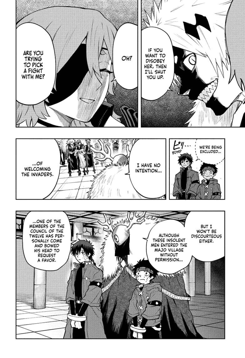 Kinato's Magic Chapter 15 8