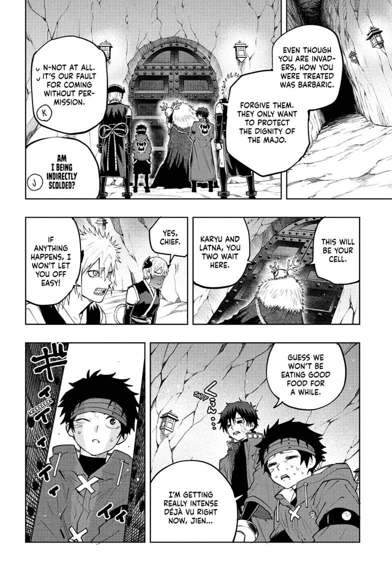 Kinato's Magic Chapter 15 10