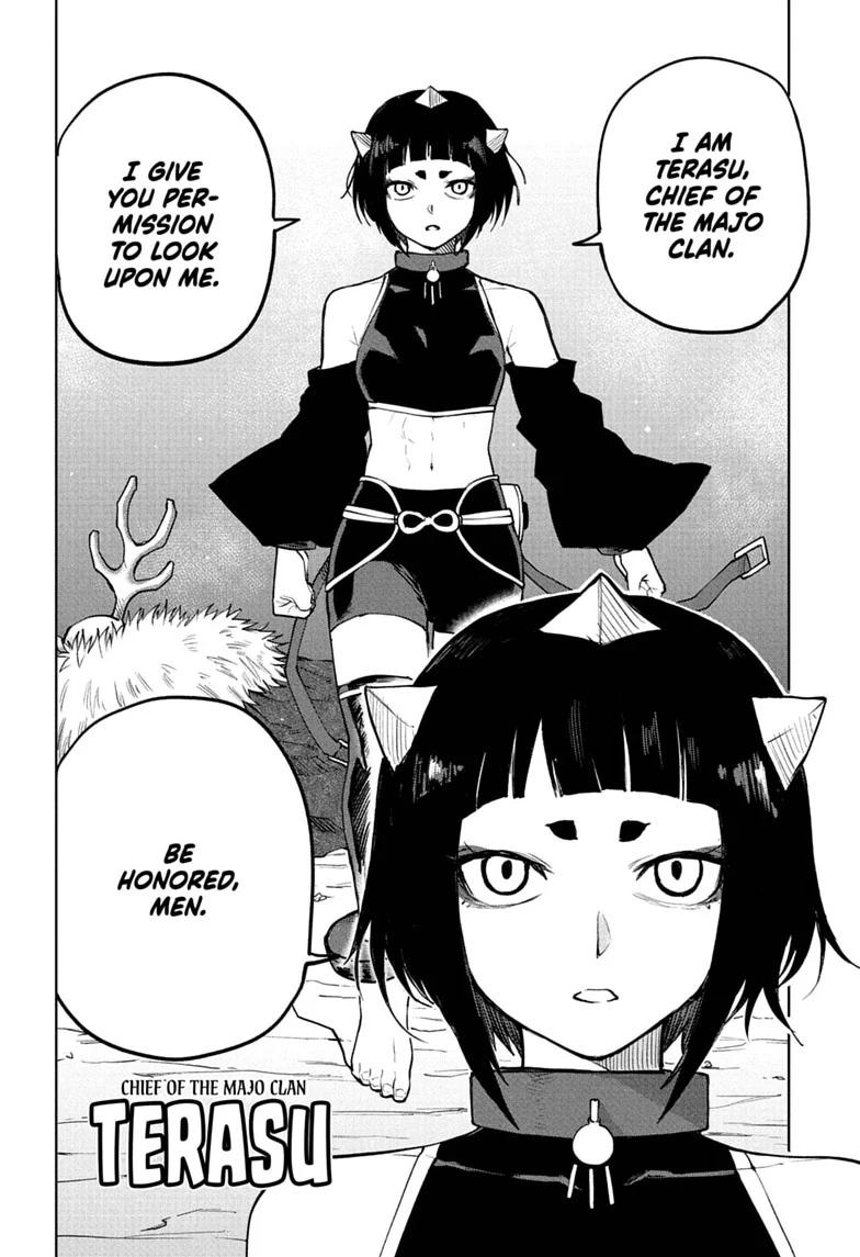 Kinato's Magic Chapter 15 12
