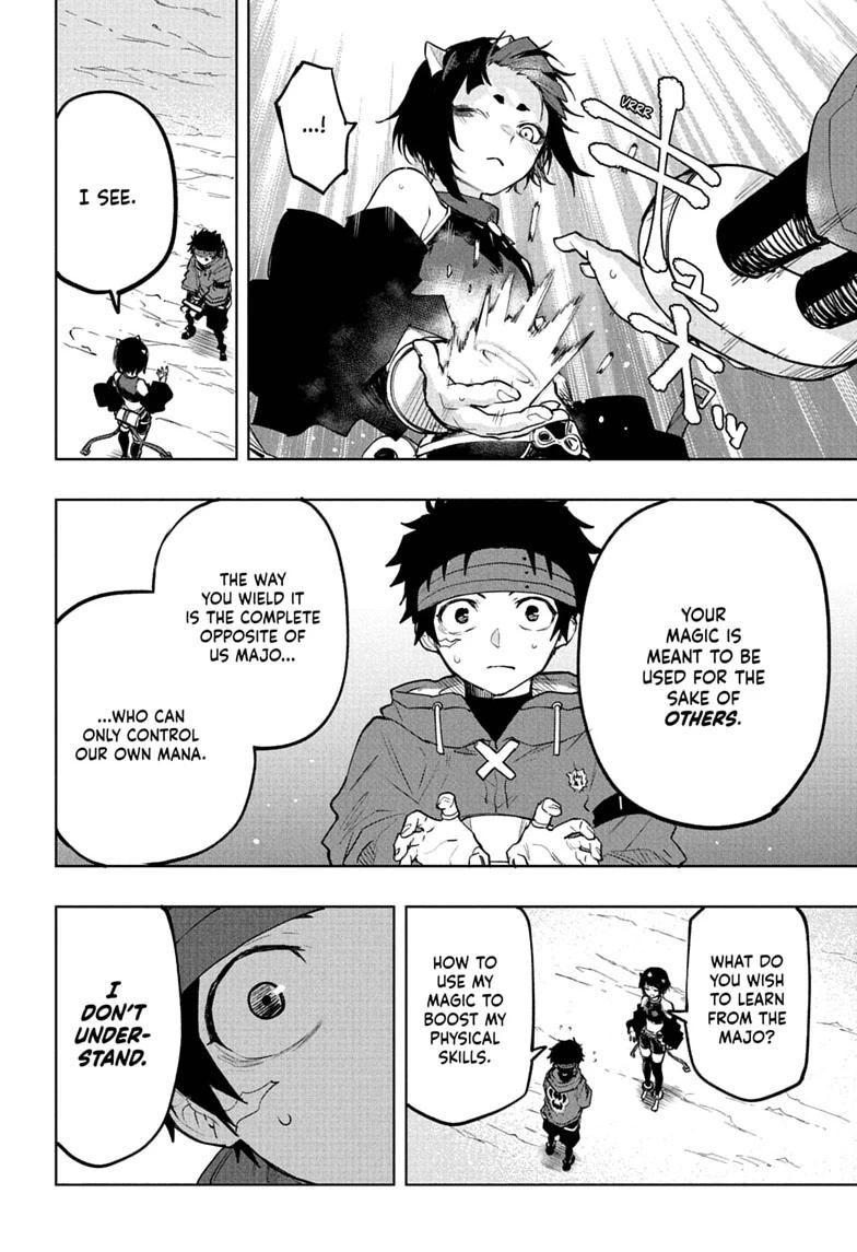 Kinato's Magic Chapter 15 14