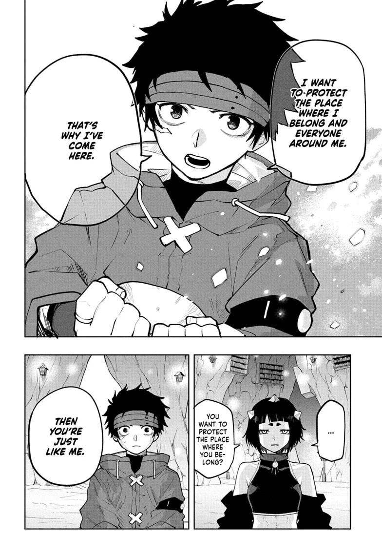 Kinato's Magic Chapter 15 16
