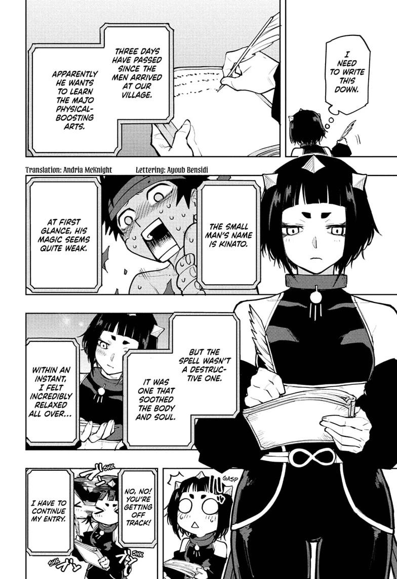 Kinato's Magic Chapter 16 4