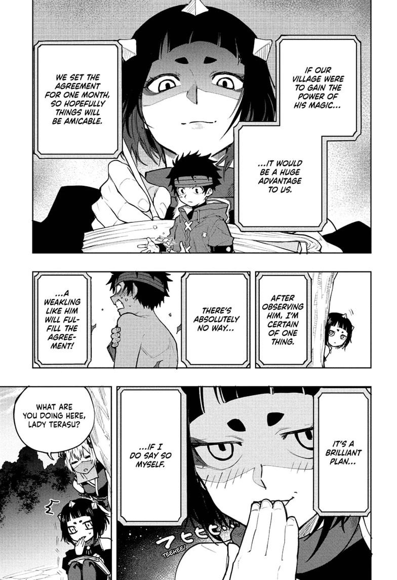 Kinato's Magic Chapter 16 5