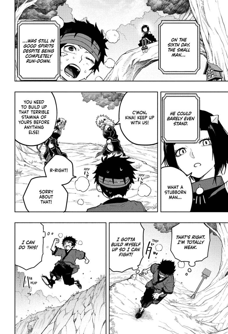 Kinato's Magic Chapter 16 6