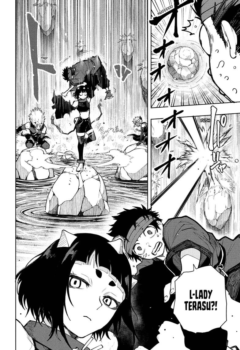 Kinato's Magic Chapter 16 8