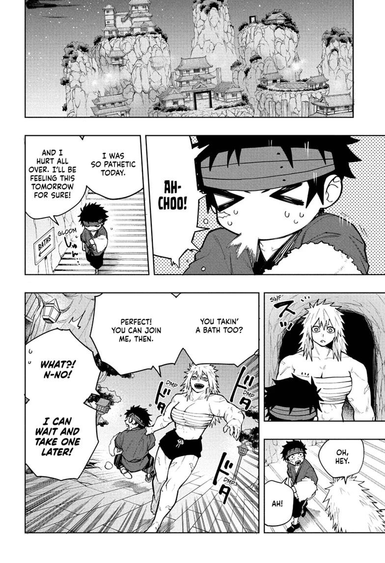 Kinato's Magic Chapter 16 10