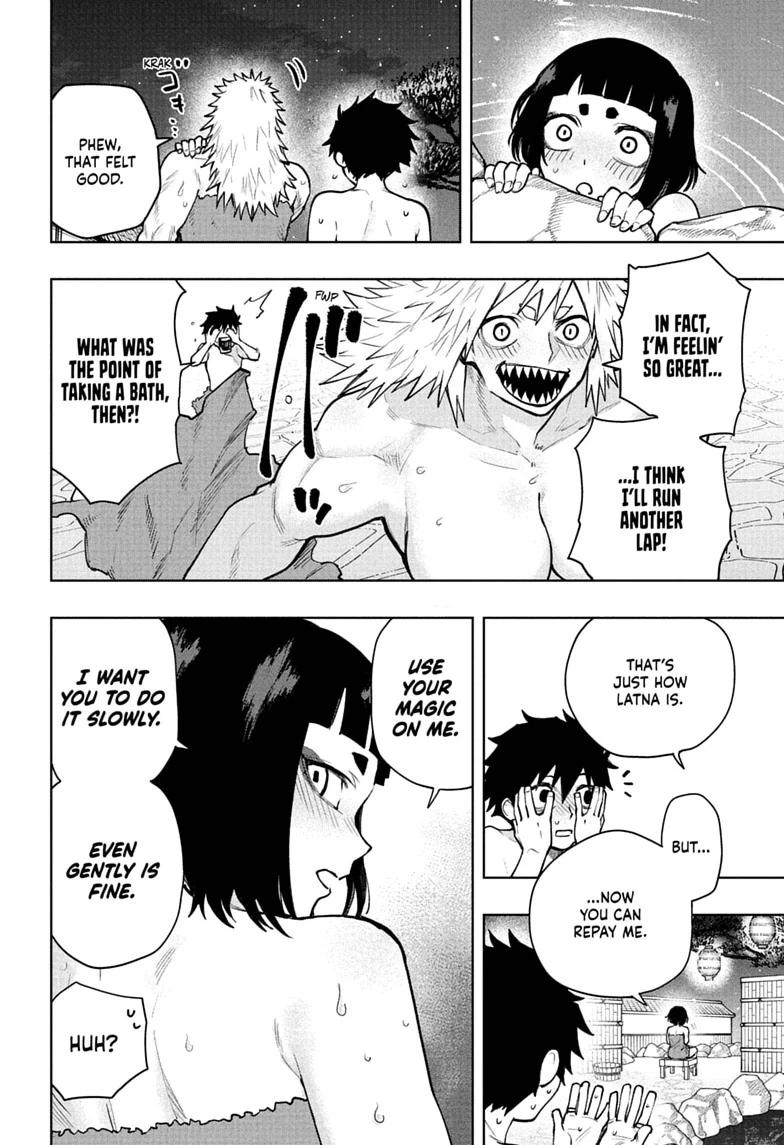 Kinato's Magic Chapter 16 14