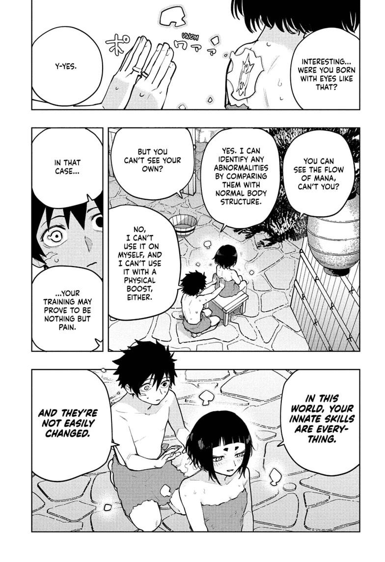Kinato's Magic Chapter 16 15